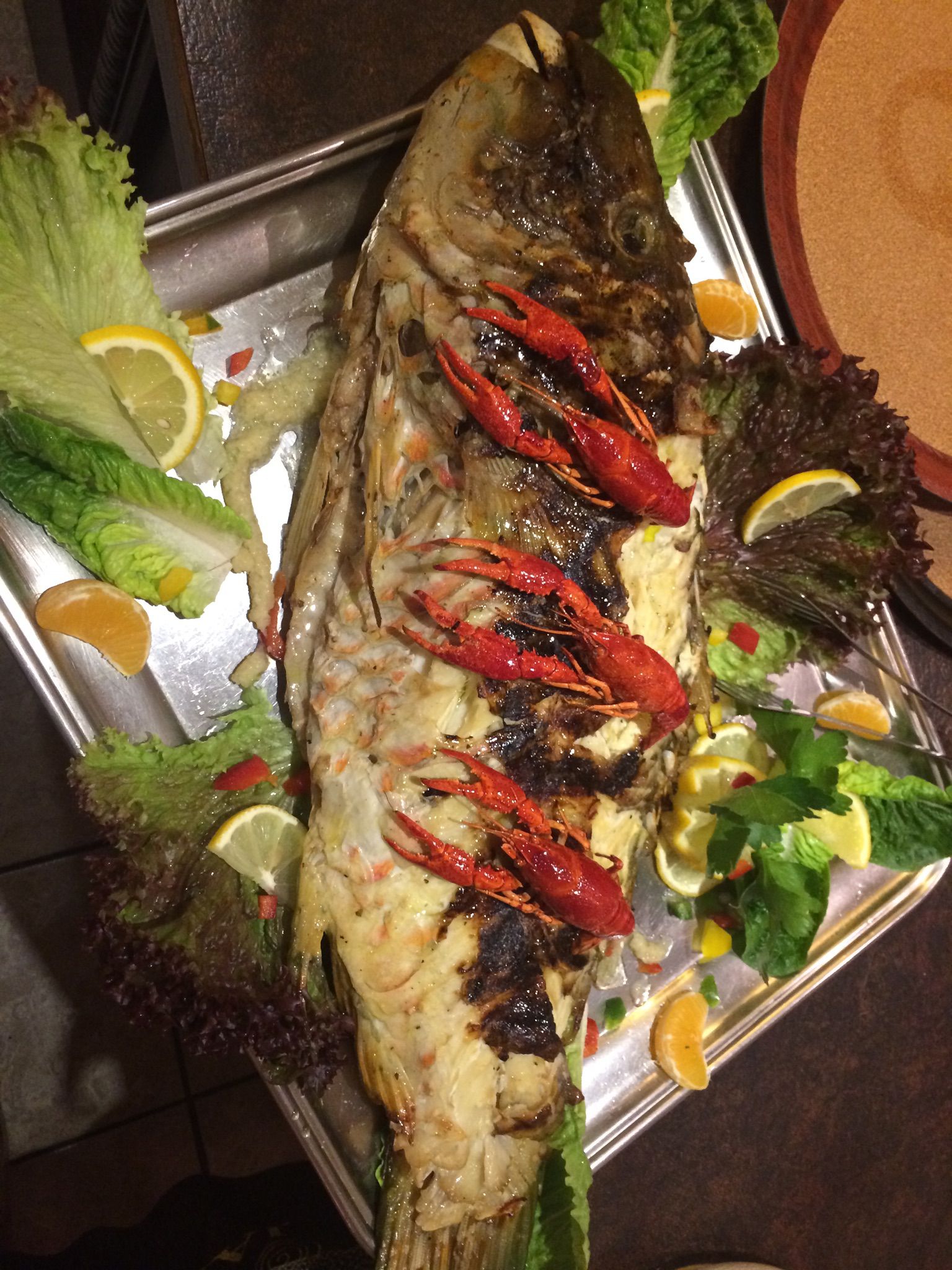 Griechische Vorspeisenplatte