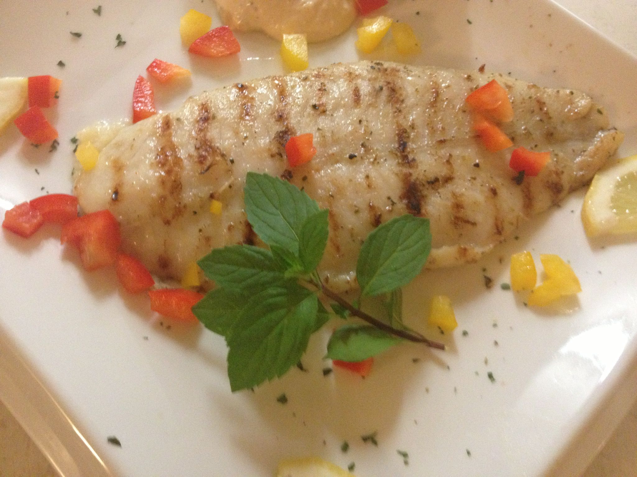 Griechische Vorspeisenplatte