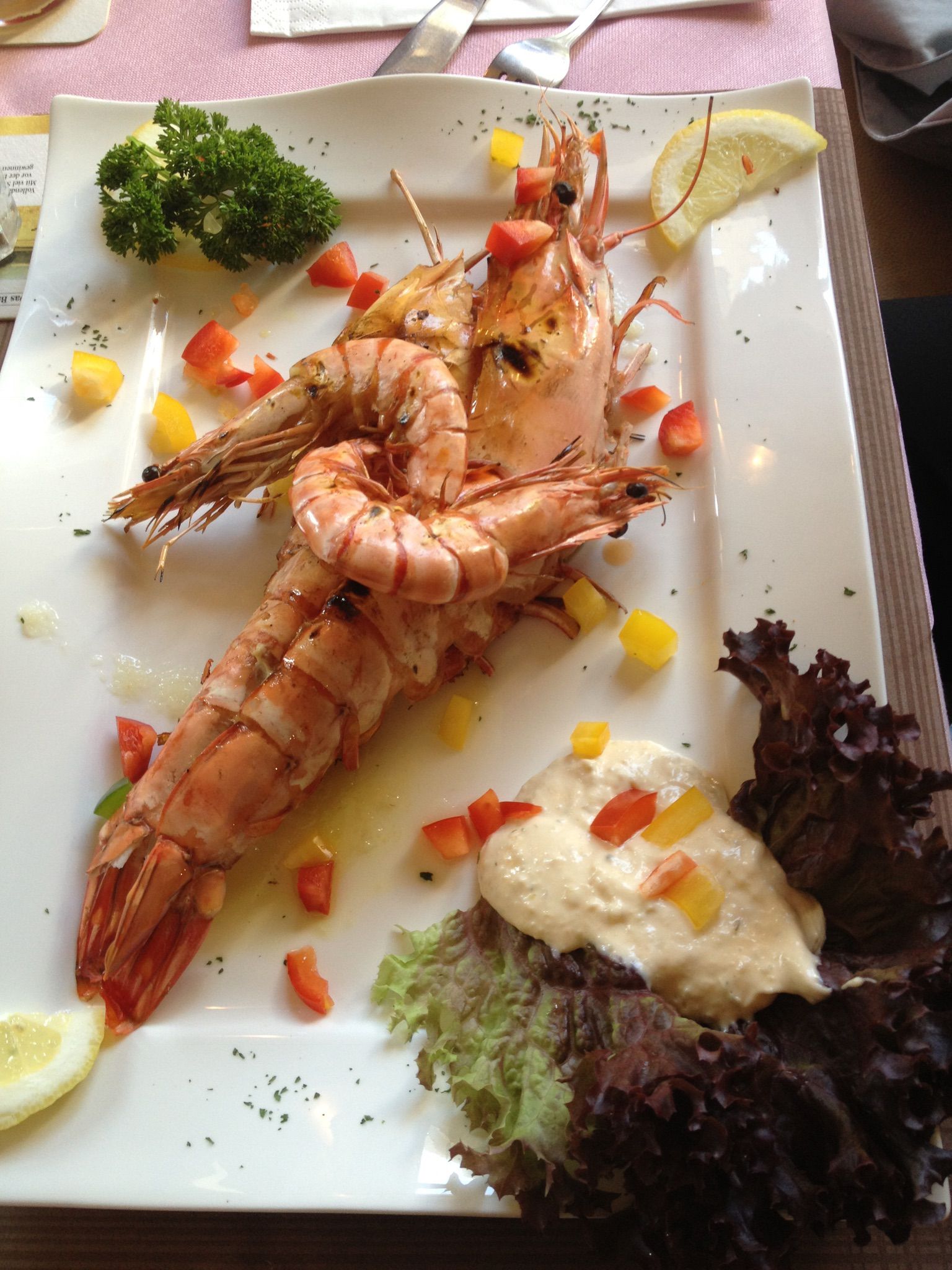 Griechische Vorspeisenplatte